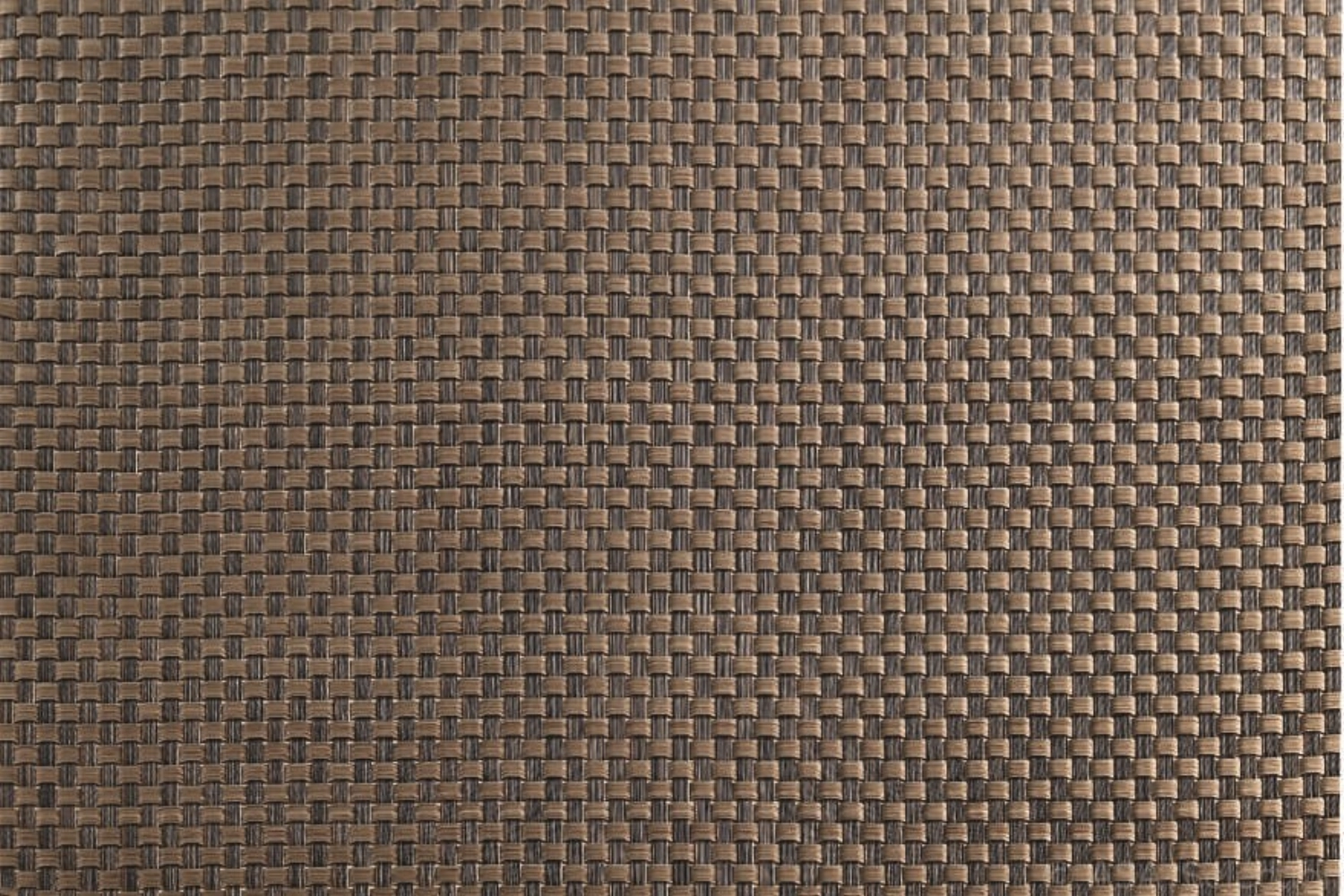 PVC Tischset basic geflochten