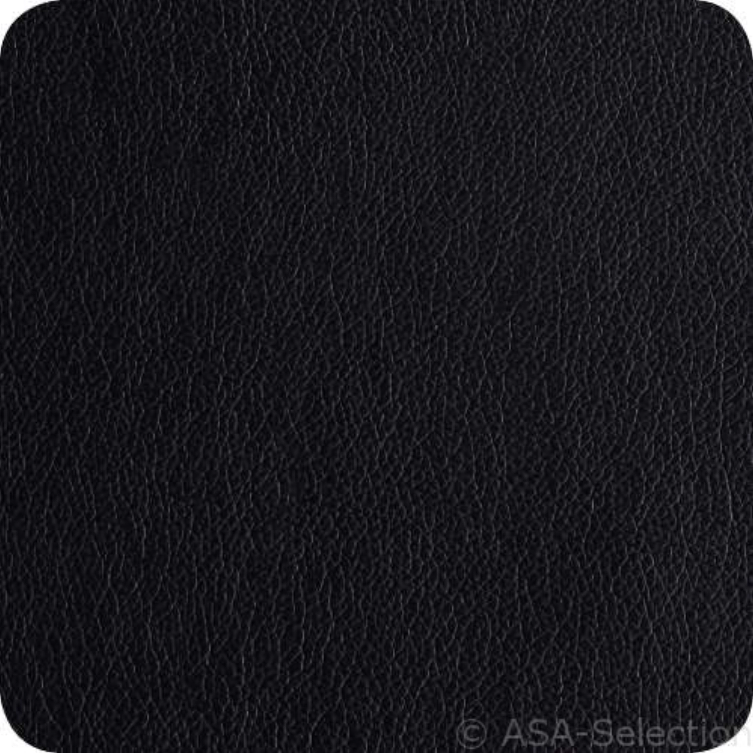 4er Set Leather Untersetzer