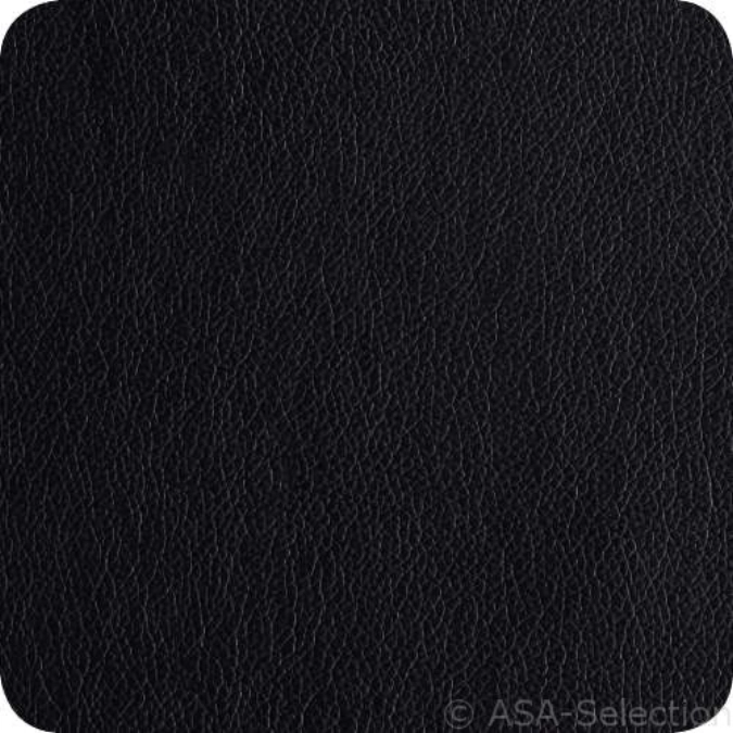 4er Set Leather Untersetzer