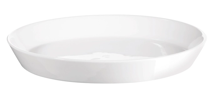 250°C Assiette de service