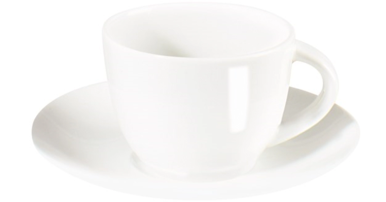 À Table Espressotasse mit Unterer