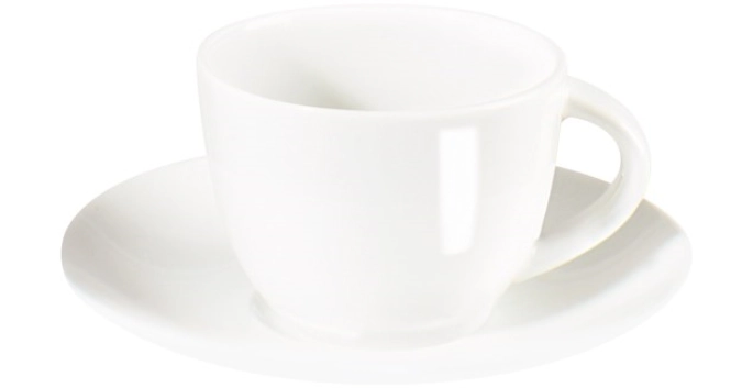 À Table Espressotasse mit Unterer