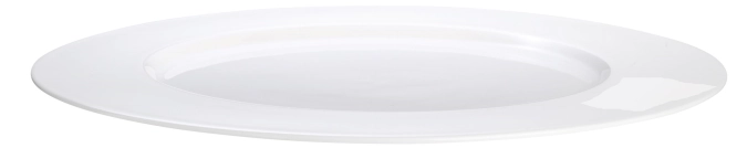 À Table Platzteller mit Fahne