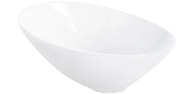 À Table Schale asymmetrisch