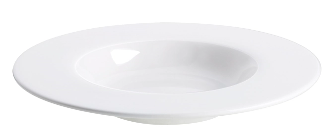 À Table Suppenteller mit Fahne