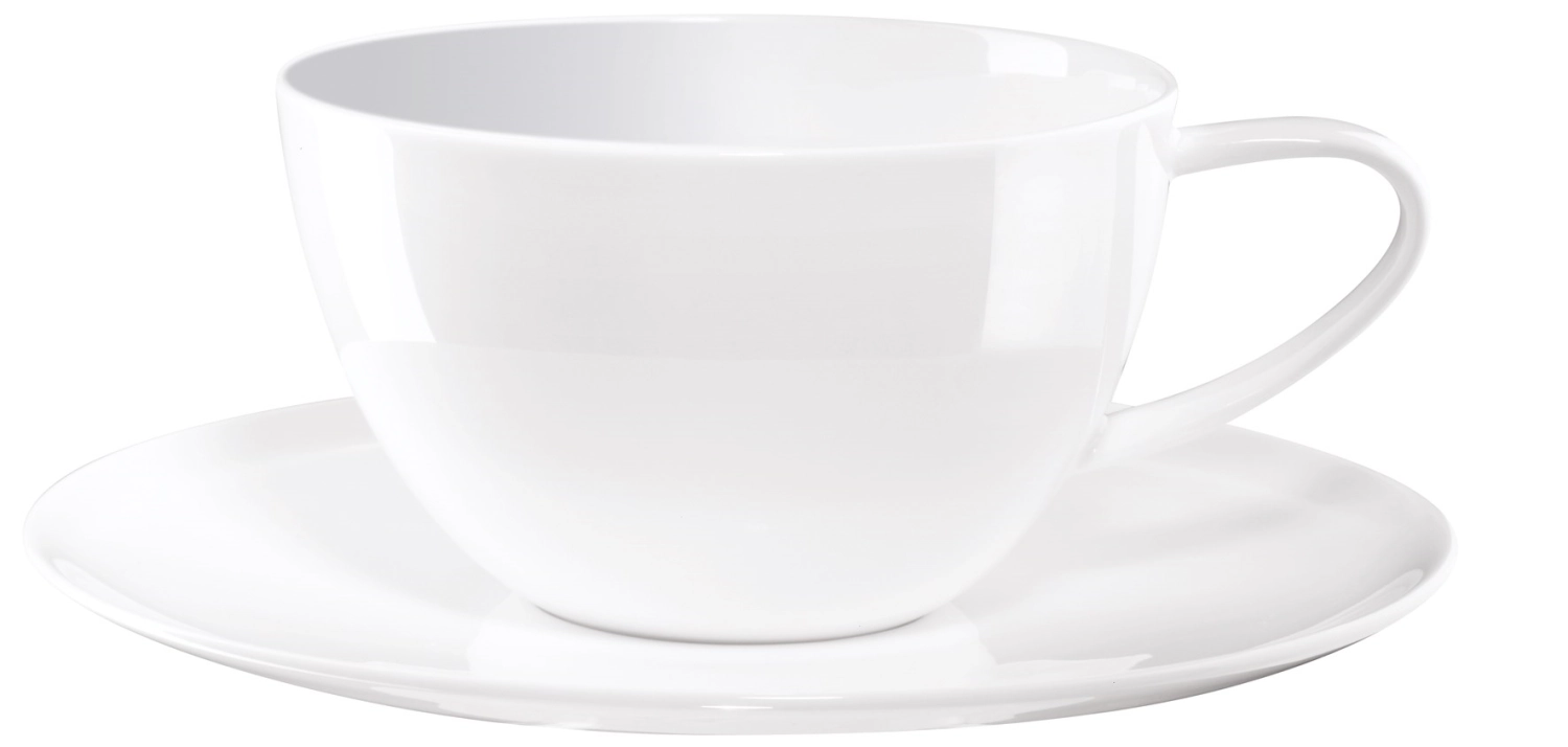 À Table Cafe au lait Tasse mit Unterer