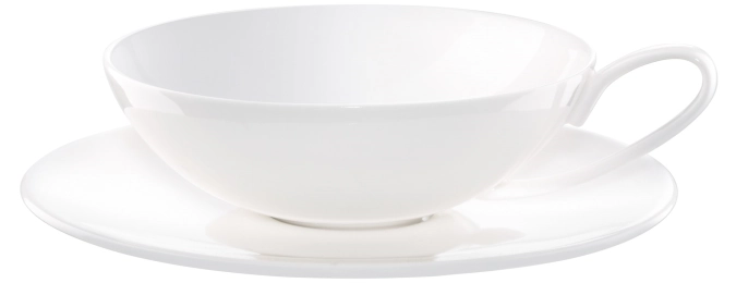 À Table Teetasse mit Unterer