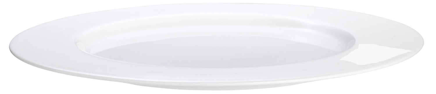 À Table Vor- & Nachspeisenteller mit Fahne