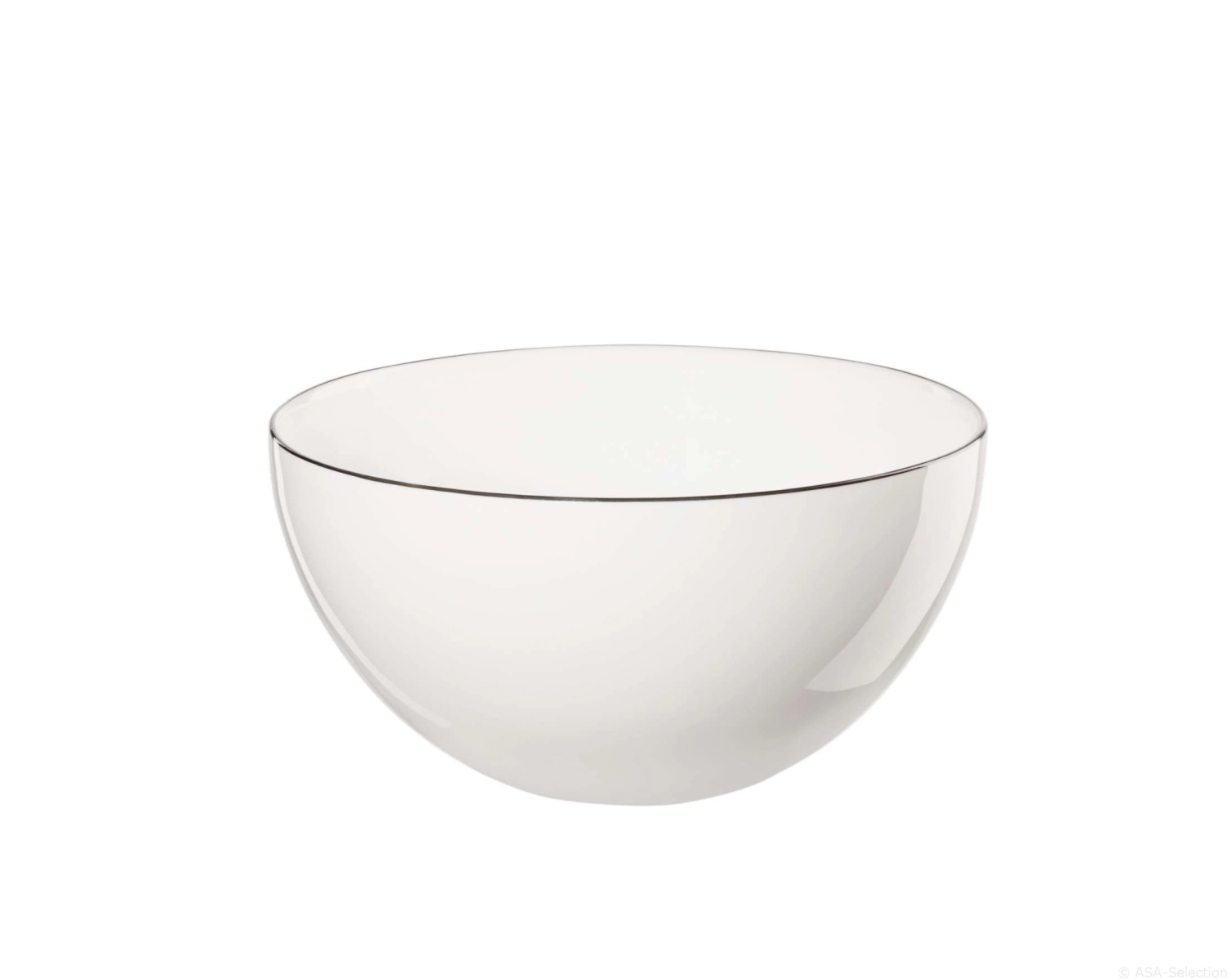 À Table ligne noire bol