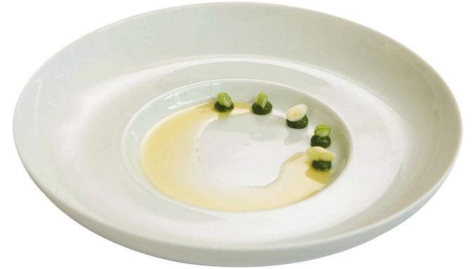 Kolibri Coupe Assiette gourmande