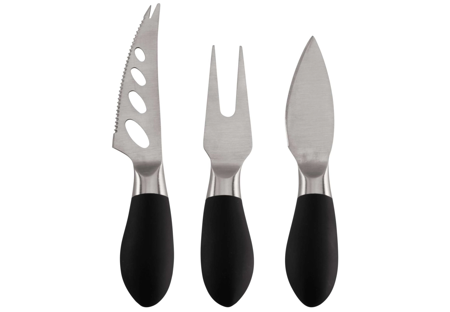 Couteau à fromage 3pcs