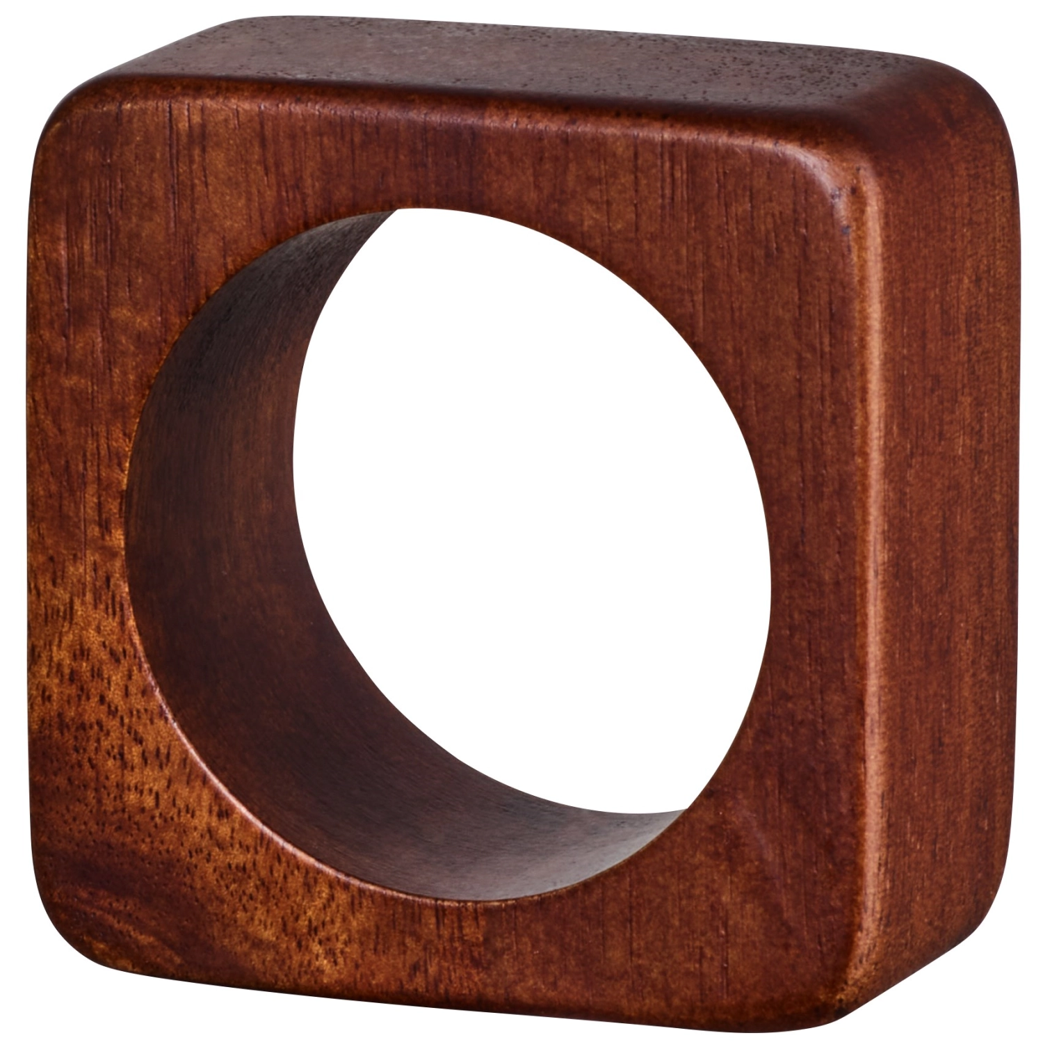 2er Set Wood Serviettenringe