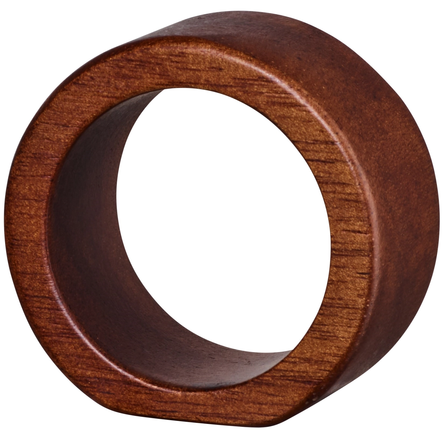 2er Set Wood Serviettenringe