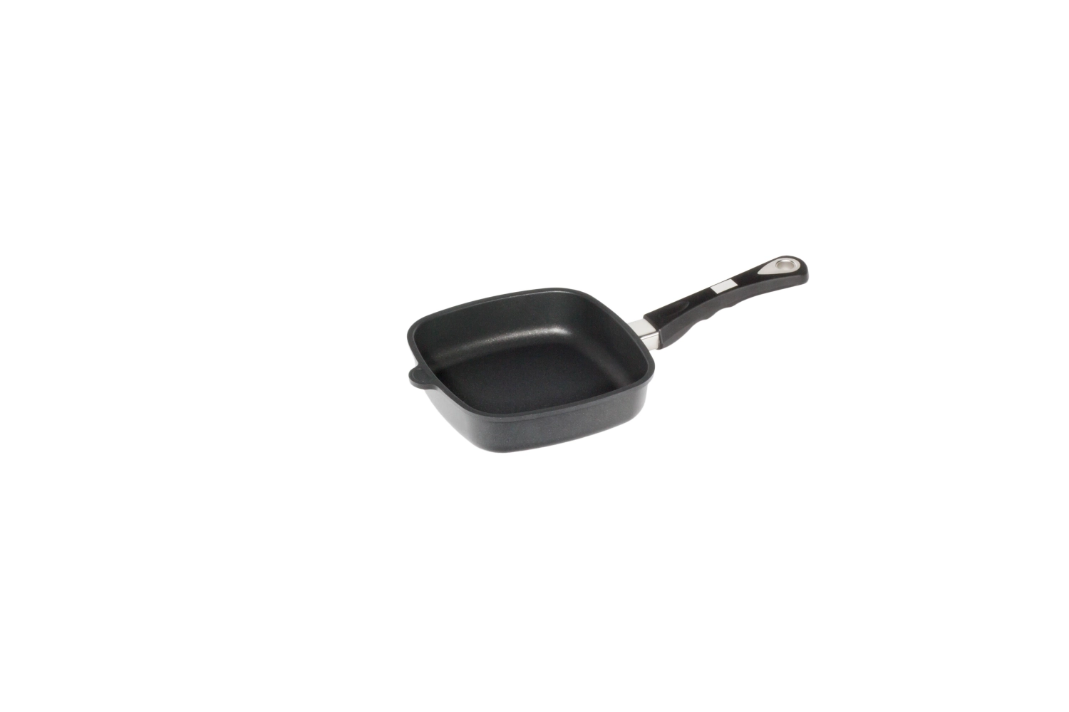 Eck-Pfanne 20x20cm, H5cm