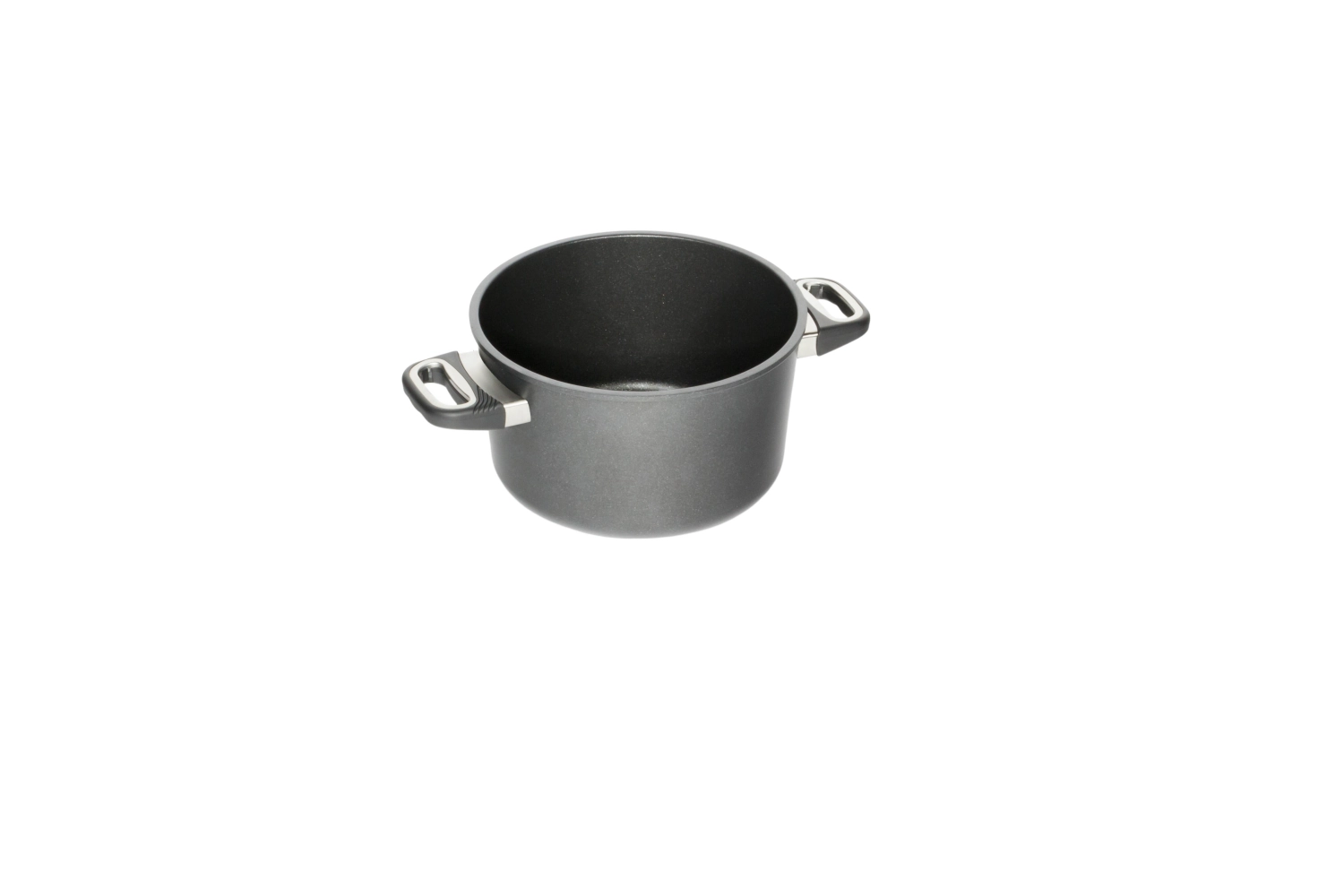 Casserole D24cm, H14cm a. poignées