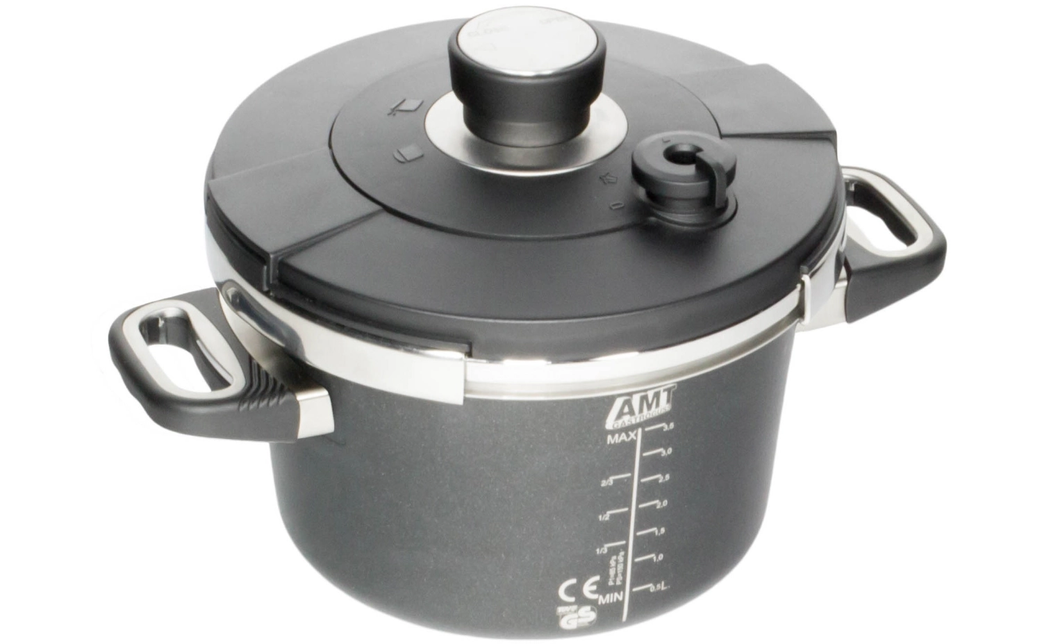 Schnellkochtopf D24cm, H14cm ohne Deckel