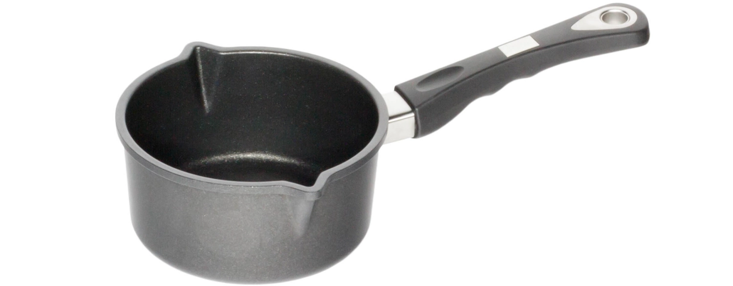 Induktions Milch-/Sossentopf D16cm, H8cm