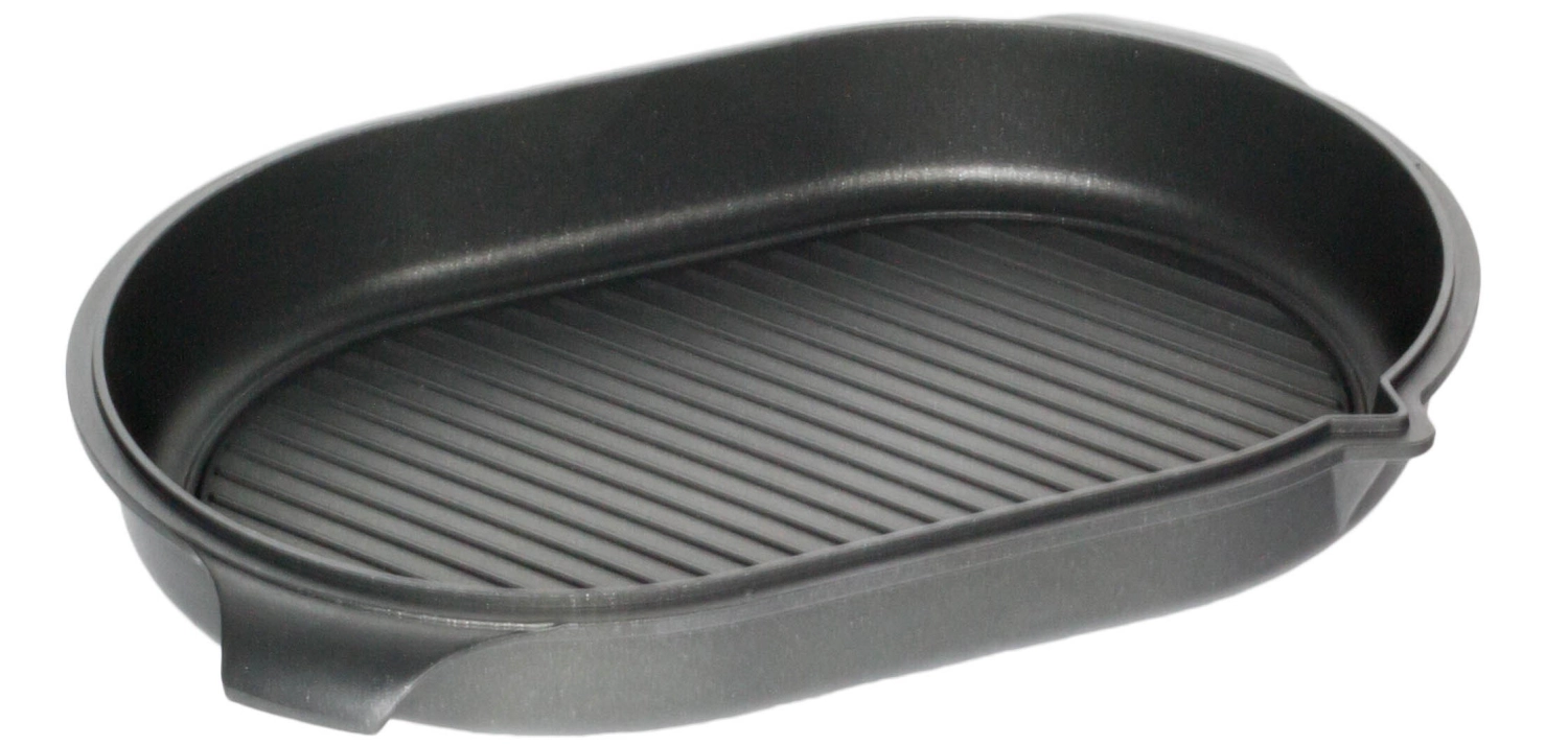 Deckel zu Induktions Bräter 41x28cm