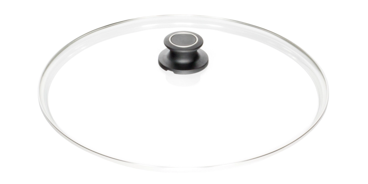 Couvercle de rôtissoire 42x28cm a. bord en inox