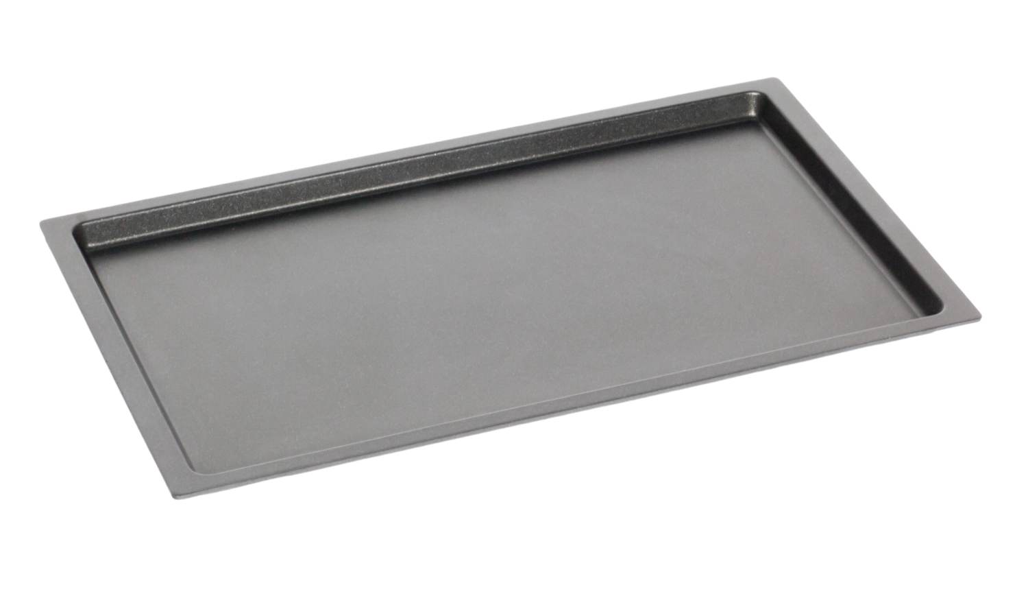 Plaque à rôtir à induction GN 1/1, H2cm