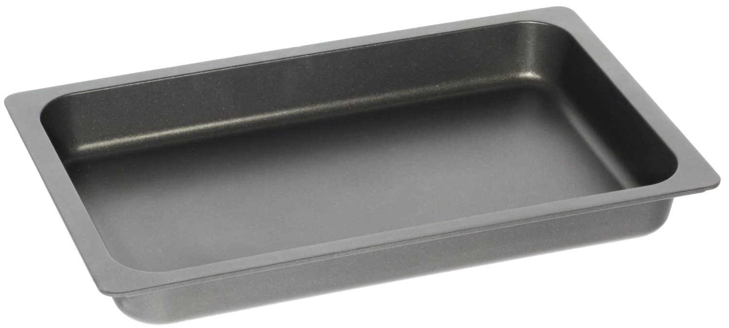 Plaque à rôtir profonde induction GN 1/1, H5.5cm