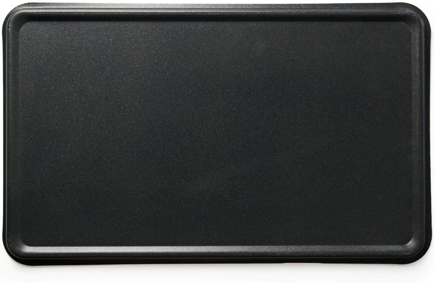 Plaque réversible avec rainure à jus, moulée GN1/1 Epaisseur