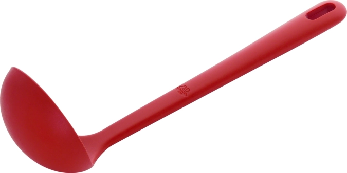 Barss10 louche 31 rouge silicone