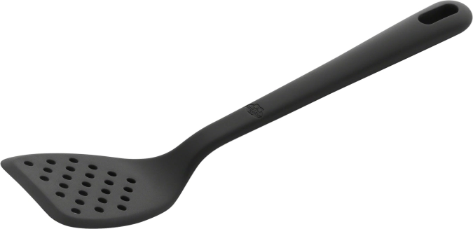 Baner10 spatule 31 noir silicone