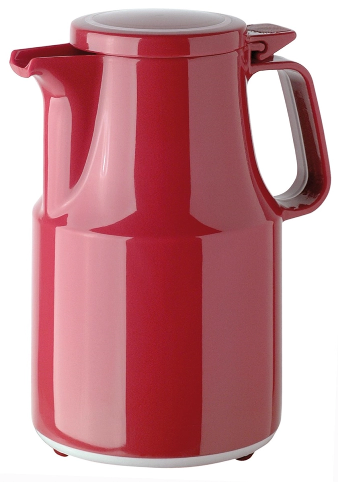 Carafe isolante thermoboy 0,6 l rouge