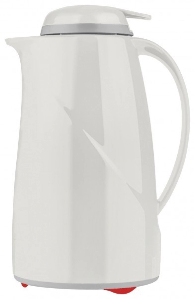 Verseuse isolante Wave Push Blanc 1.5 lt