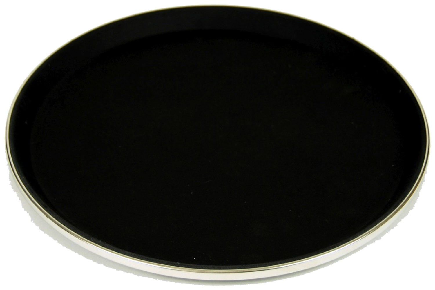 Plateau de service antidérapant rond Stronghold Ø 35.5 cm