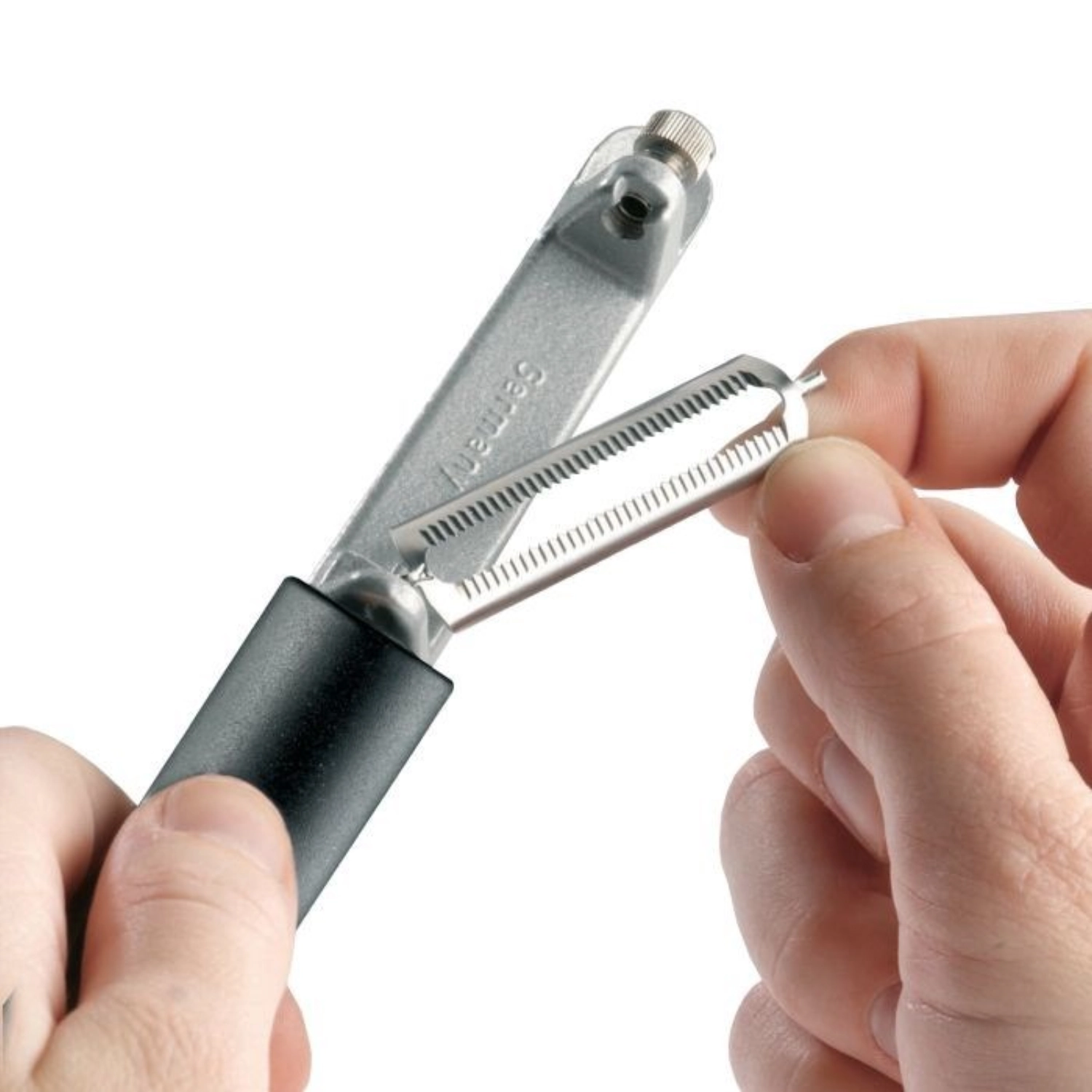 Tomfix Éplucheur de tomates et kiwis rétro