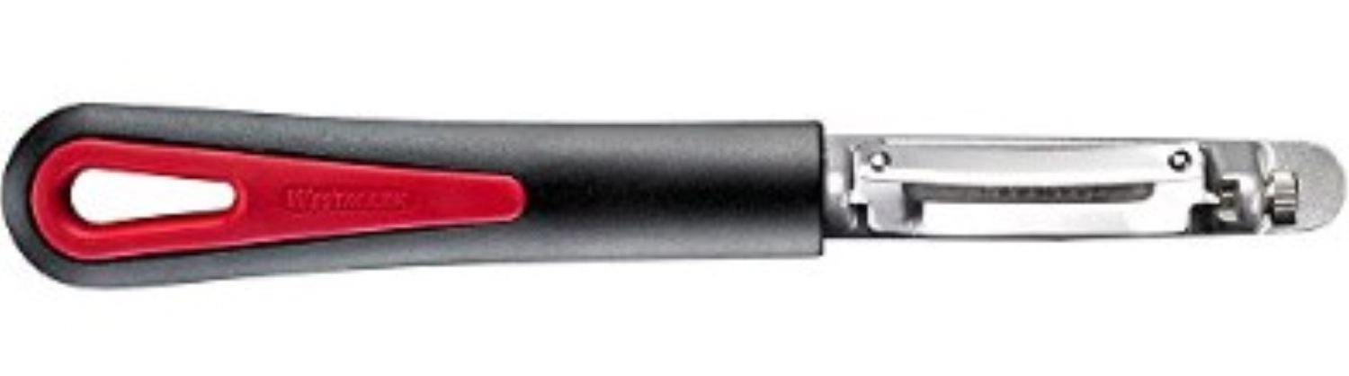 Éplucheur de tomates et kiwis tomfix gallant 18.5x2x1.5cm