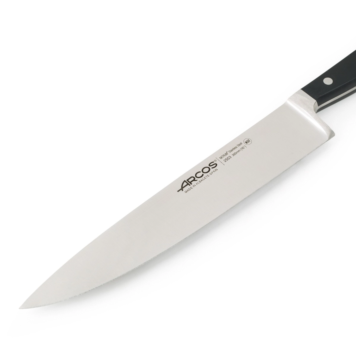 Clasica couteau de chef forgé lame 26cm