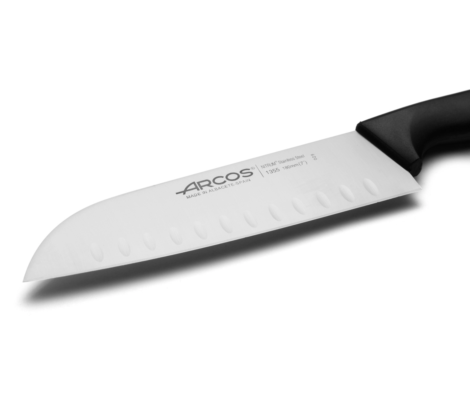 Niza couteau santoku lame 18cm