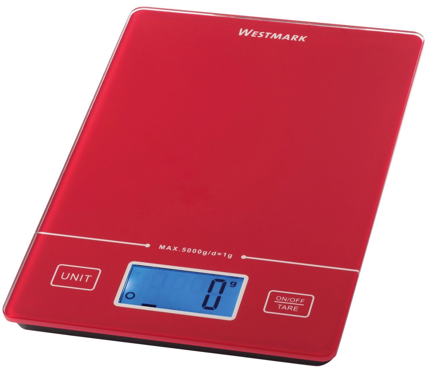 Functiona Küchenwaage