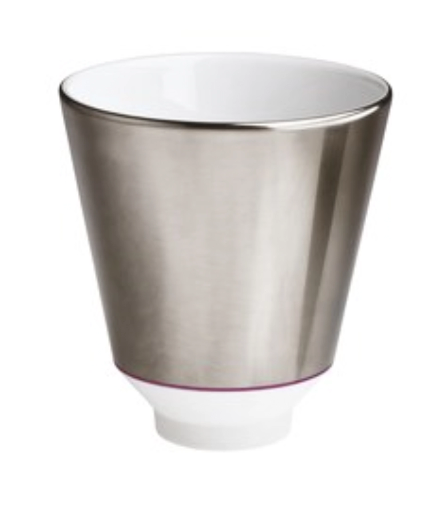 Gobelet Polite Platinum