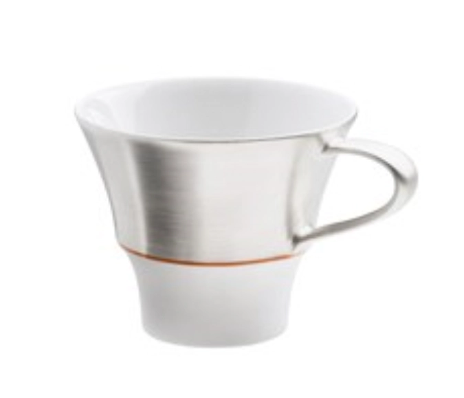 Polite Silver Tasse à espresso