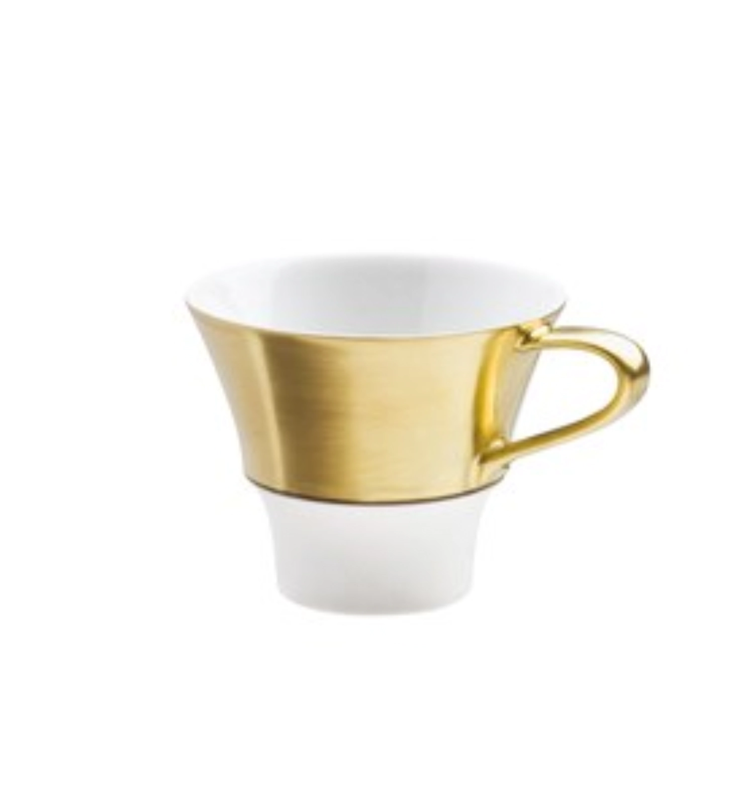 Polite Gold Espressotasse