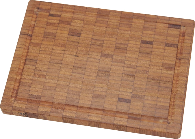 Planche à découper, bambou, petite 25x18.5x2 cm
