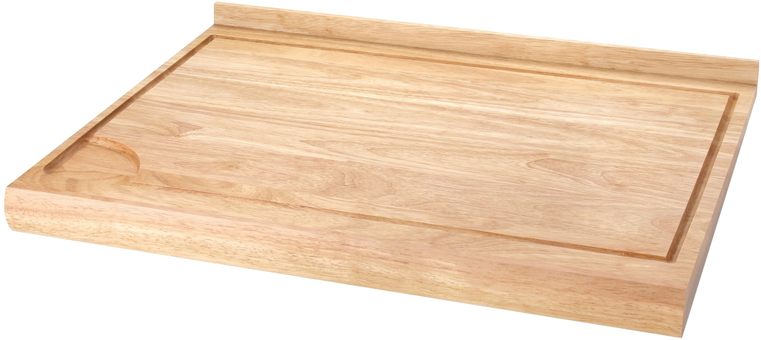 Gummibaum Back- und Arbeitsbrett