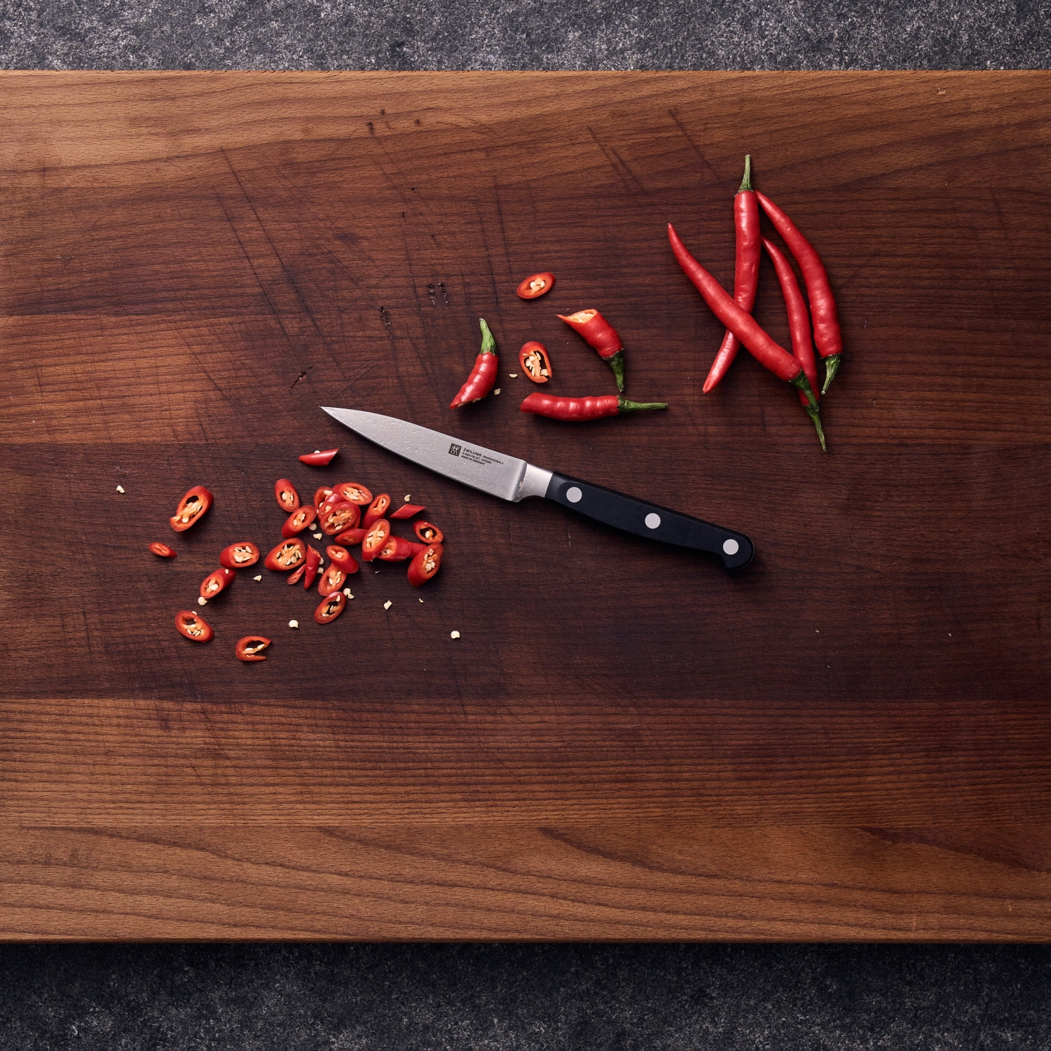 Zwprs10 couteau à larder et garnir 100