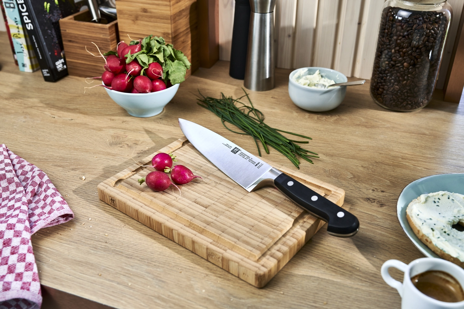 Professional s couteau de chef 200 mm