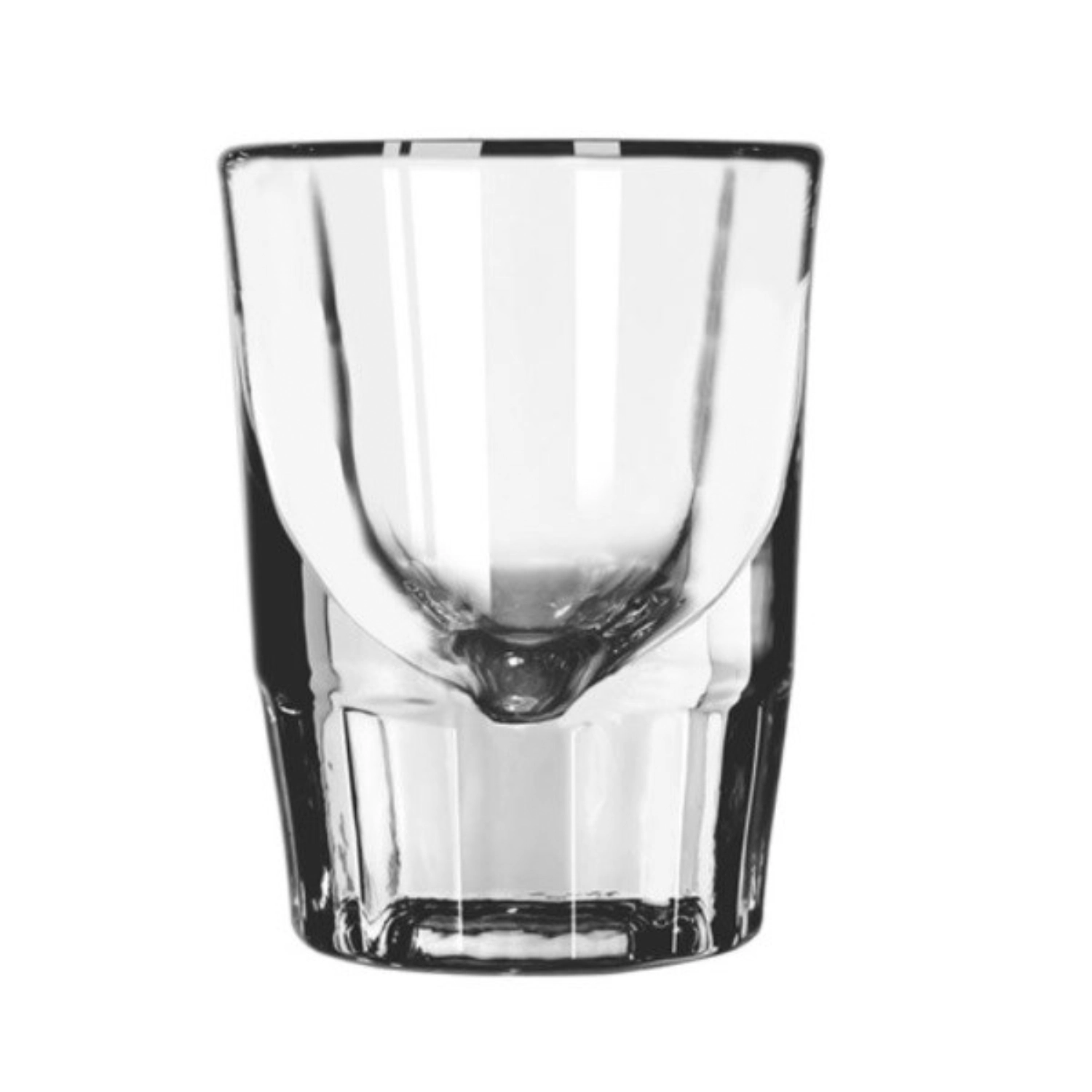 Stamper Whiskey Fluté