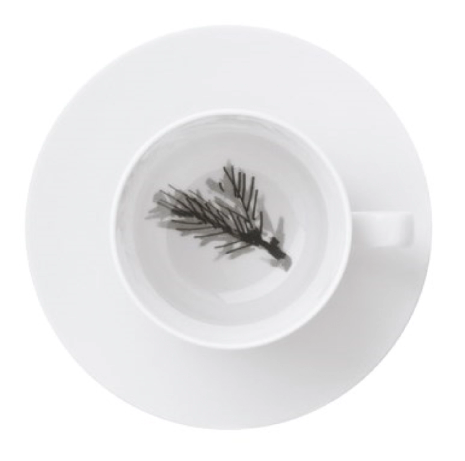 Piqueur Cappuccino Tasse