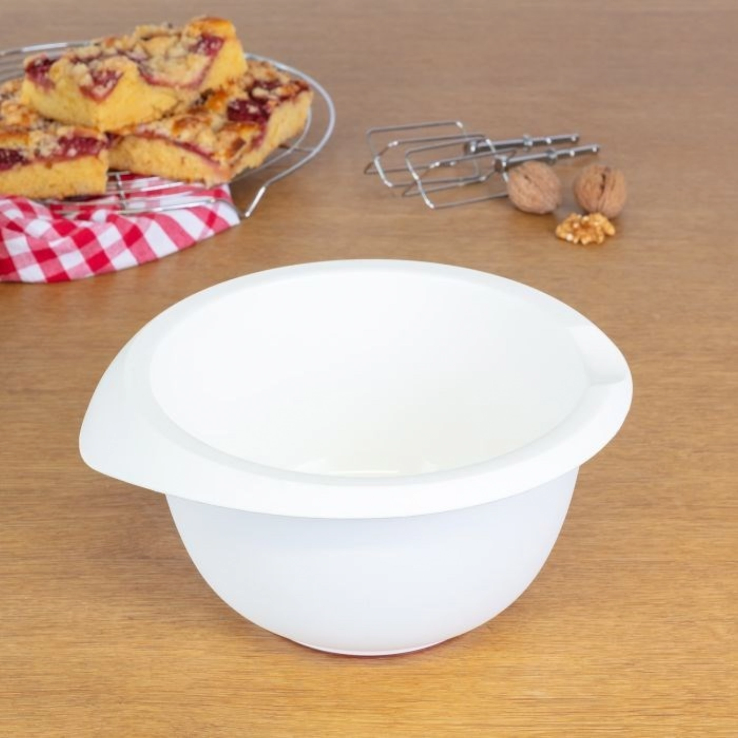 Rührschüssel ohne Deckel