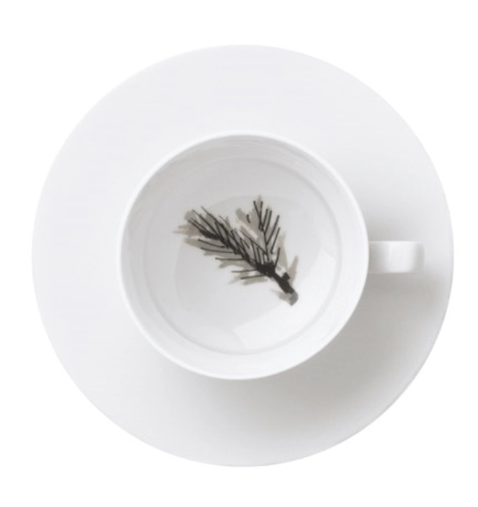 Piqueur Teetasse