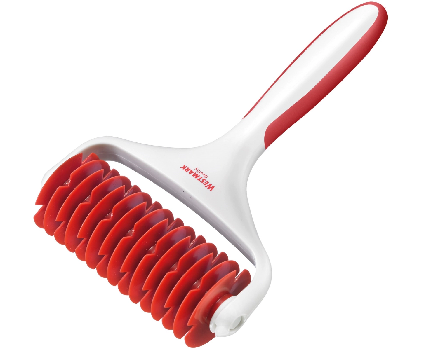 Rouleau à grille avec 7 molettes, 19.5x12.5x4.5cm