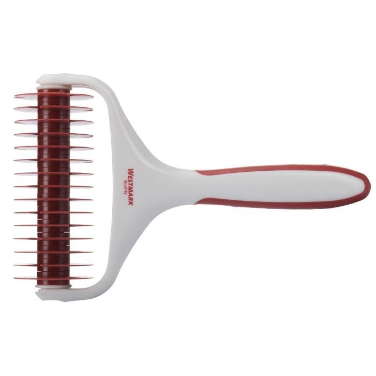 Rouleau à grille avec 7 molettes, 19.5x12.5x4.5cm