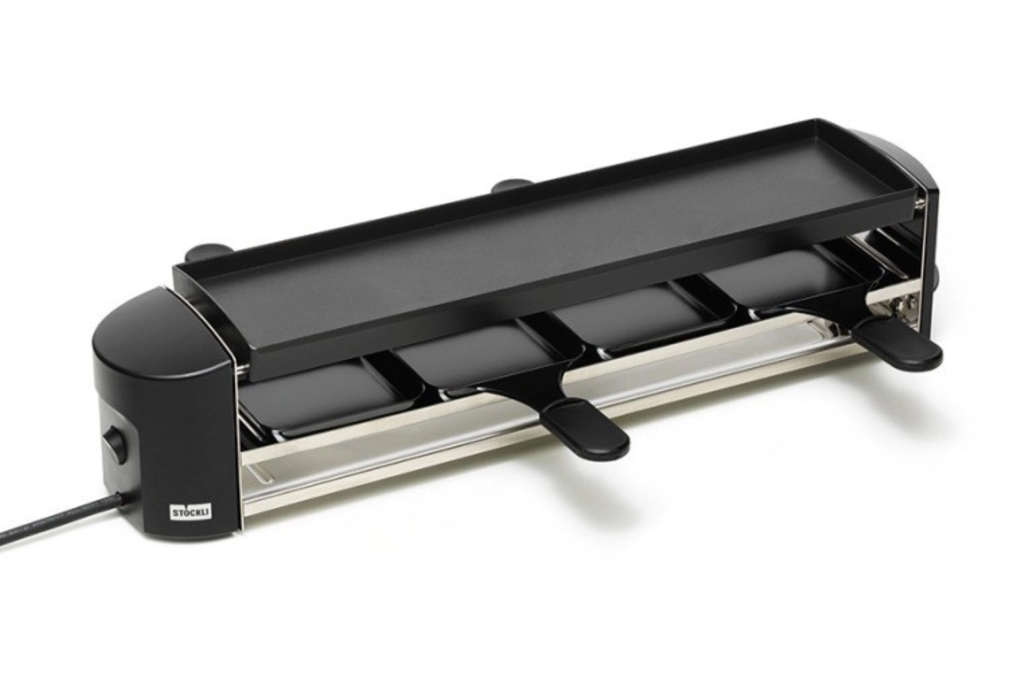 Cheeseboard Grill p. 4 personnes anthracite